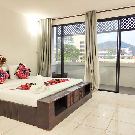 Sea Beach Paradise Patong Exterior photo