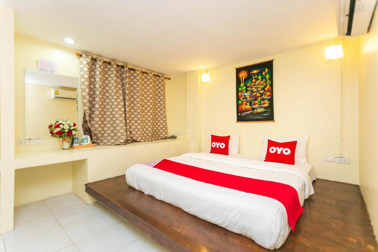 Sea Beach Paradise Patong Exterior photo