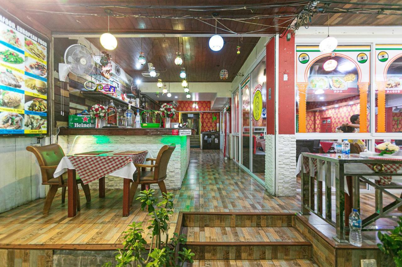 Sea Beach Paradise Patong Exterior photo