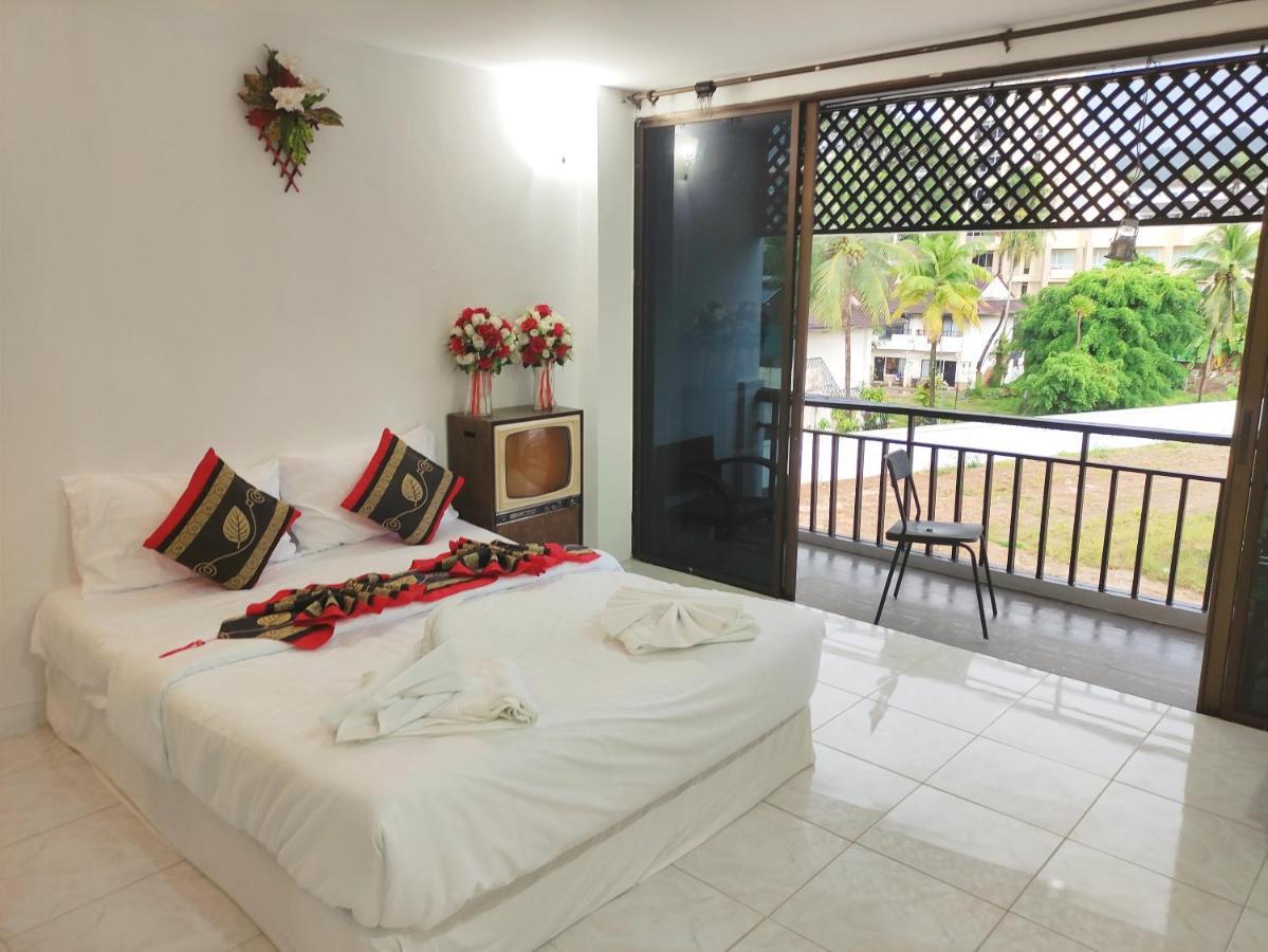 Sea Beach Paradise Patong Exterior photo