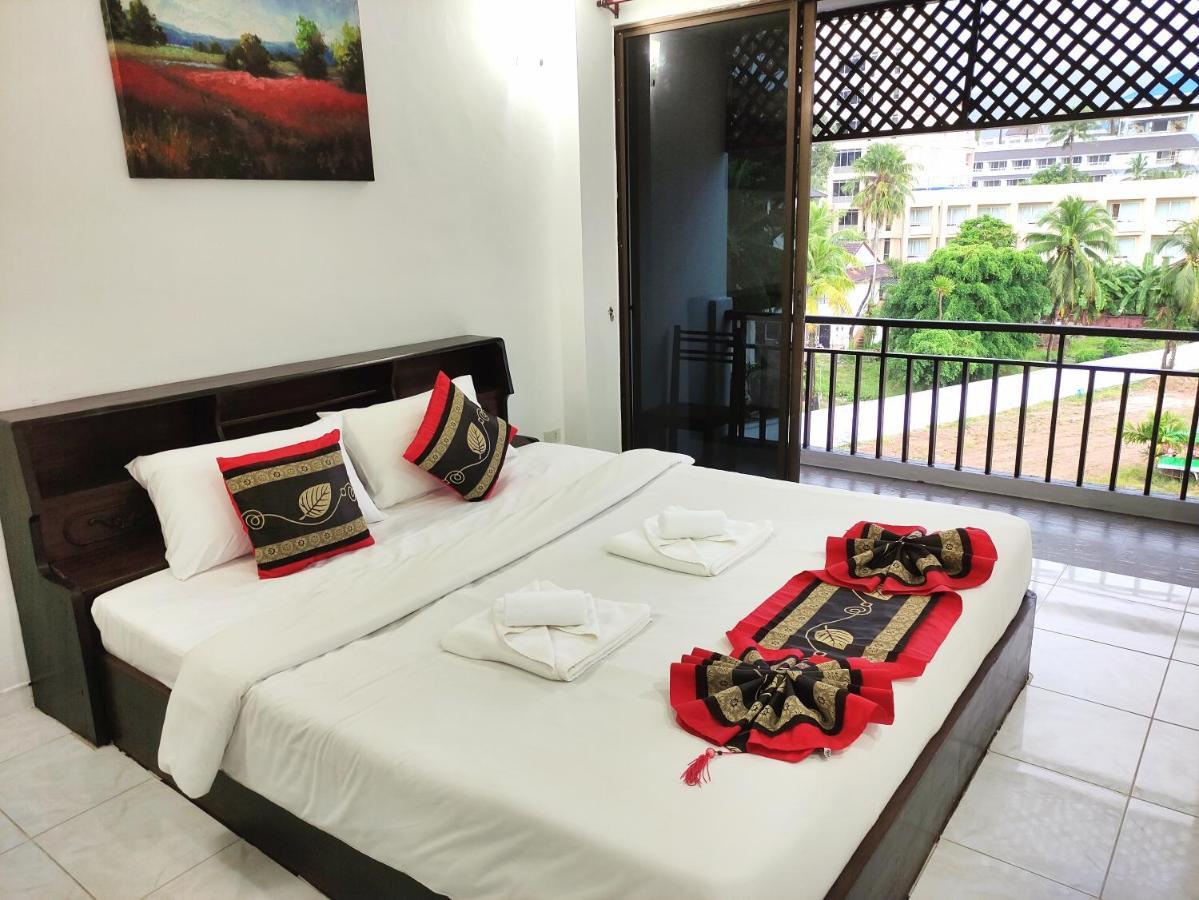 Sea Beach Paradise Patong Exterior photo