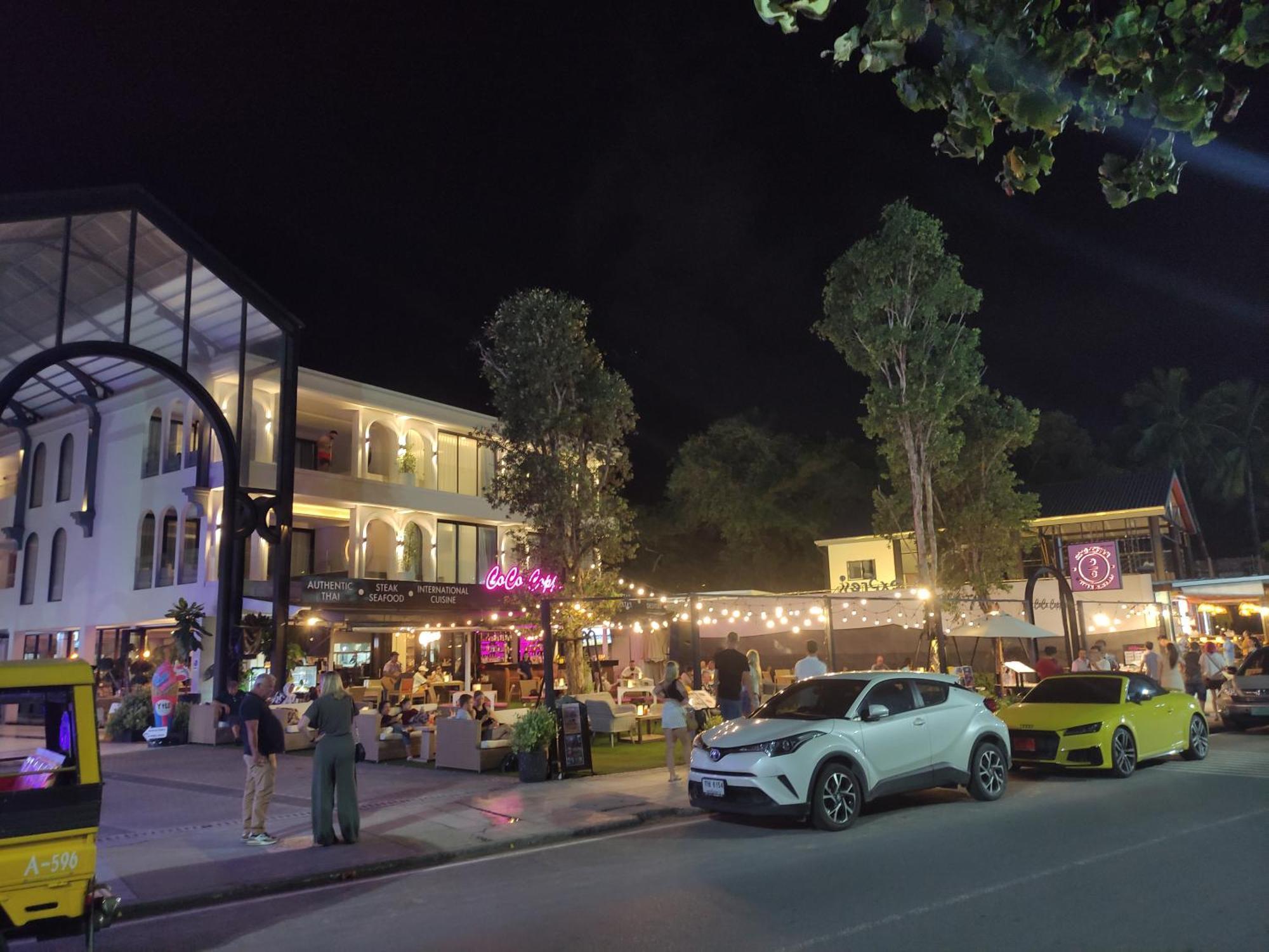 Sea Beach Paradise Patong Exterior photo