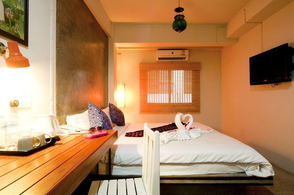 Sea Beach Paradise Patong Exterior photo
