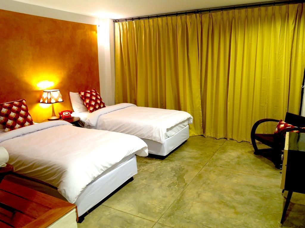 Sea Beach Paradise Patong Exterior photo
