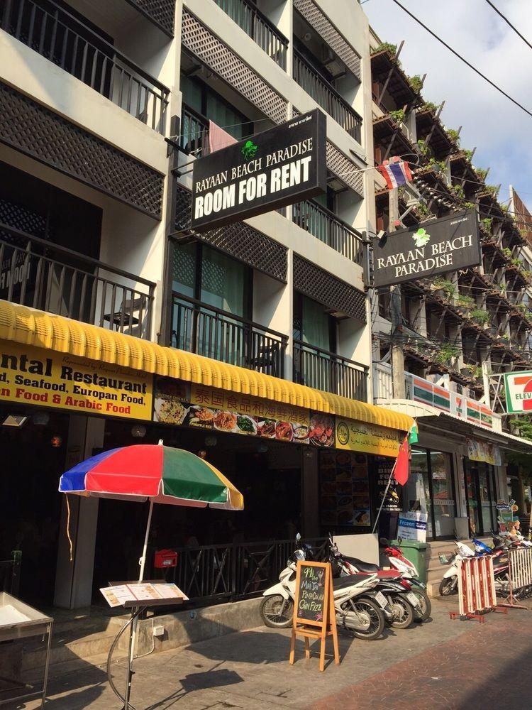 Sea Beach Paradise Patong Exterior photo