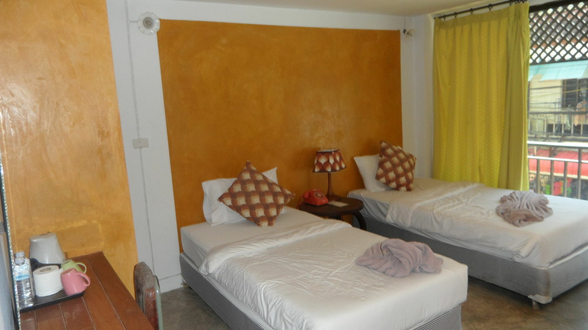 Sea Beach Paradise Patong Exterior photo