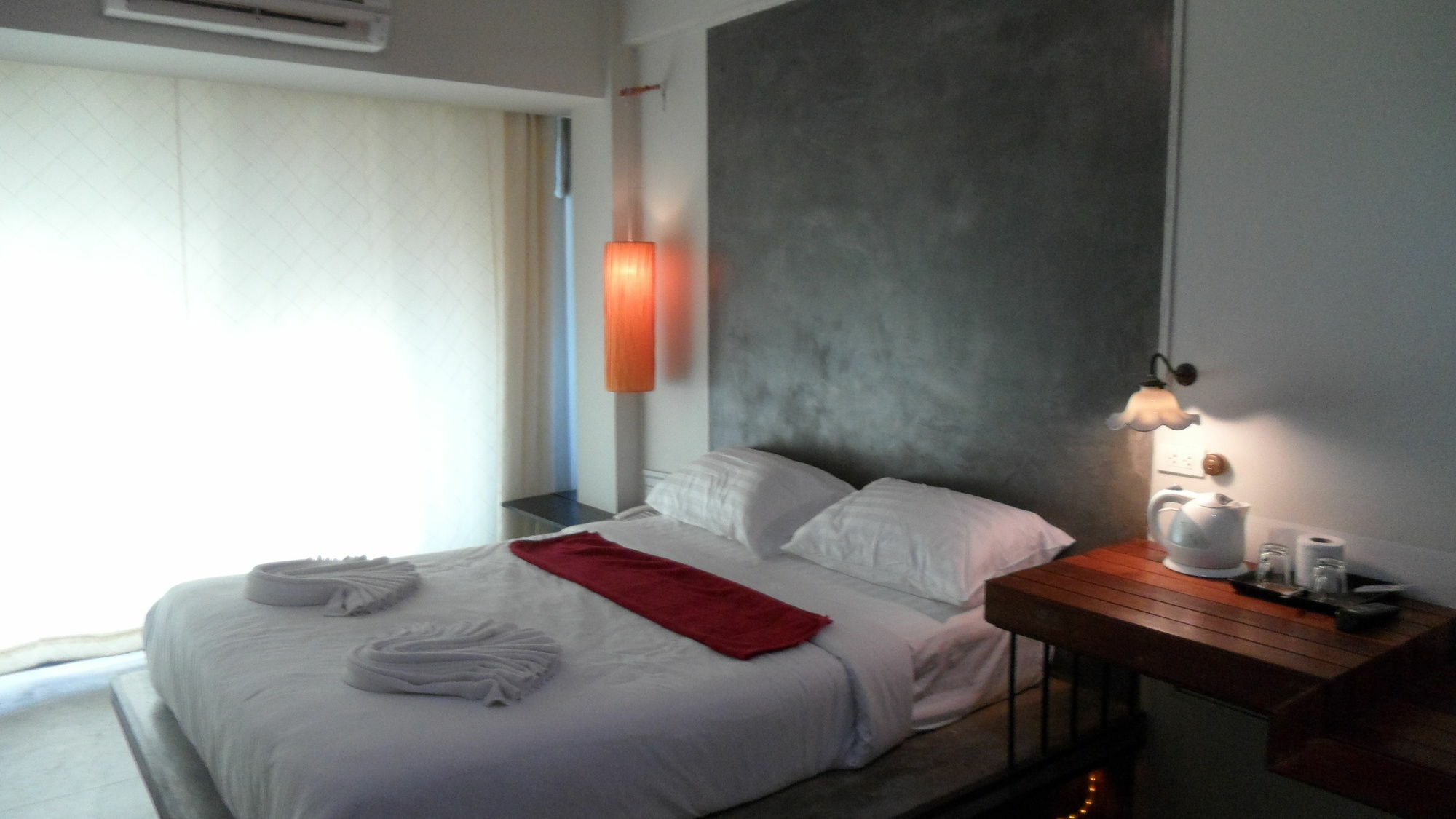 Sea Beach Paradise Patong Exterior photo